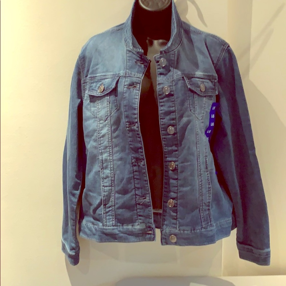 Jean jacket buffalo by David BITTON